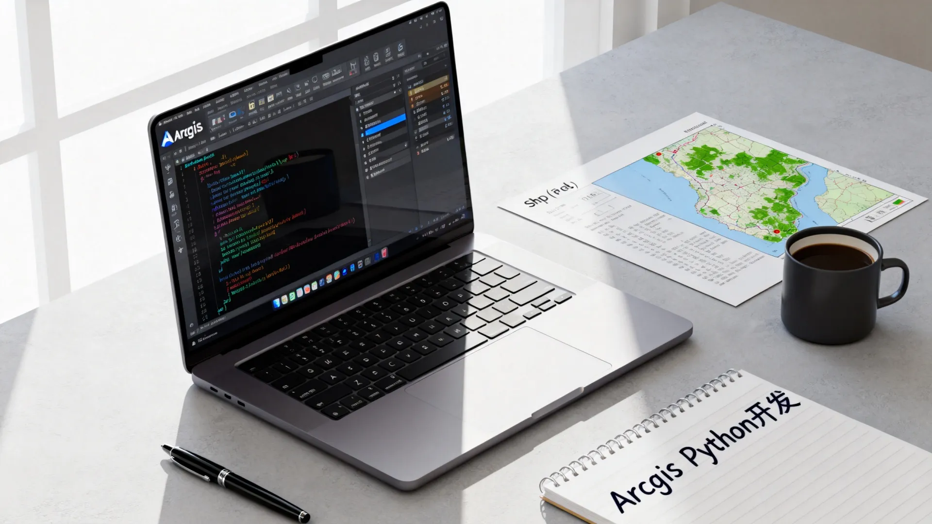 arcgis python开发