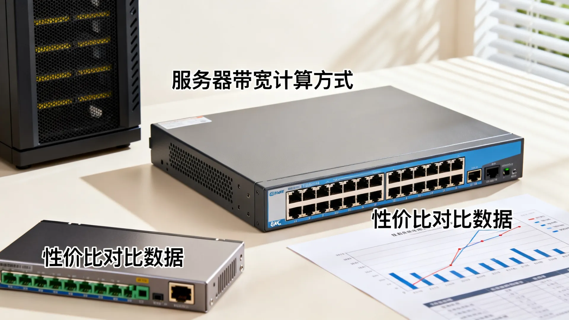 服务器带宽费用怎么算最便宜
