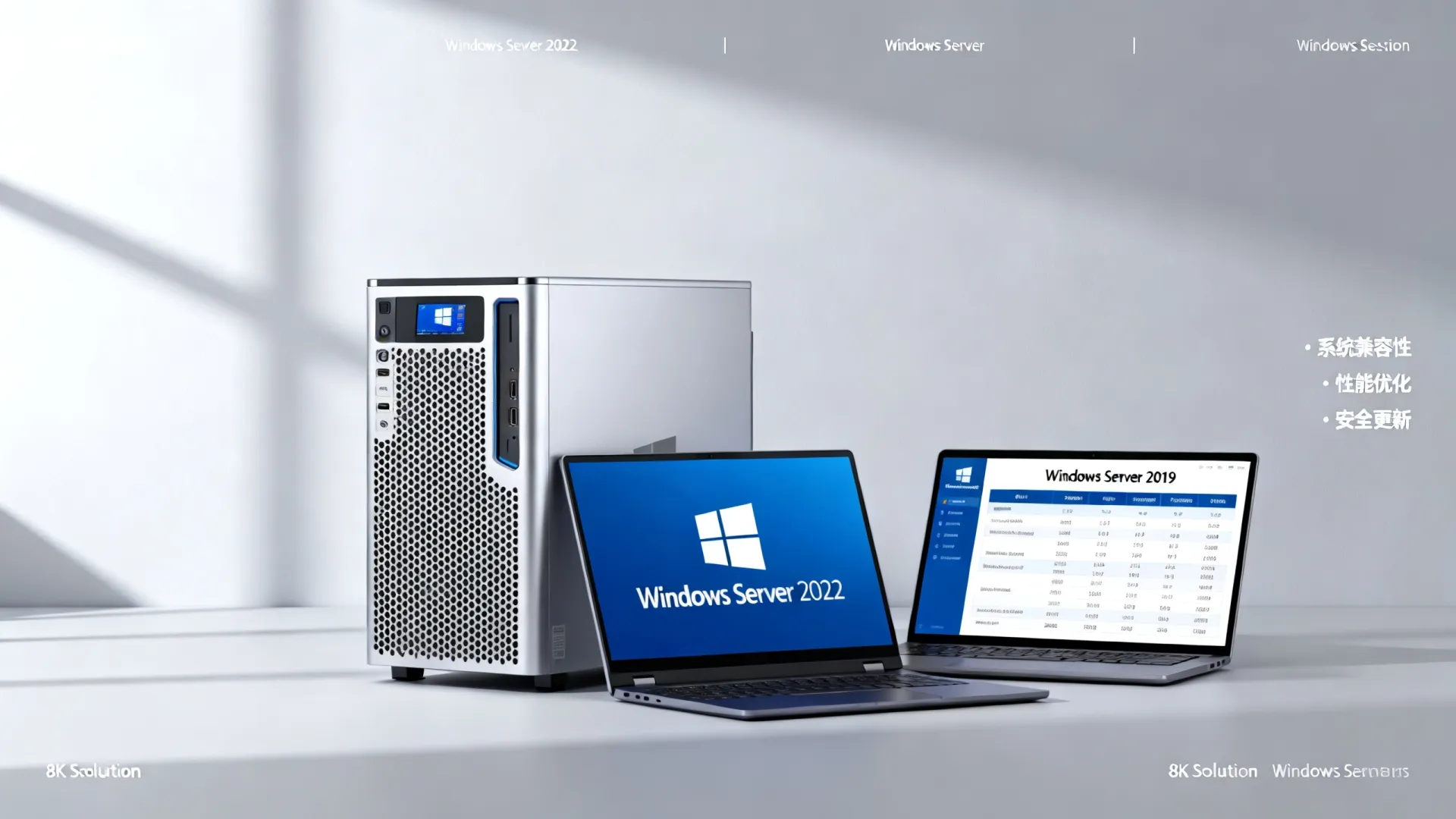 服务器有windows系统吗，Windows服务器哪个版本好用