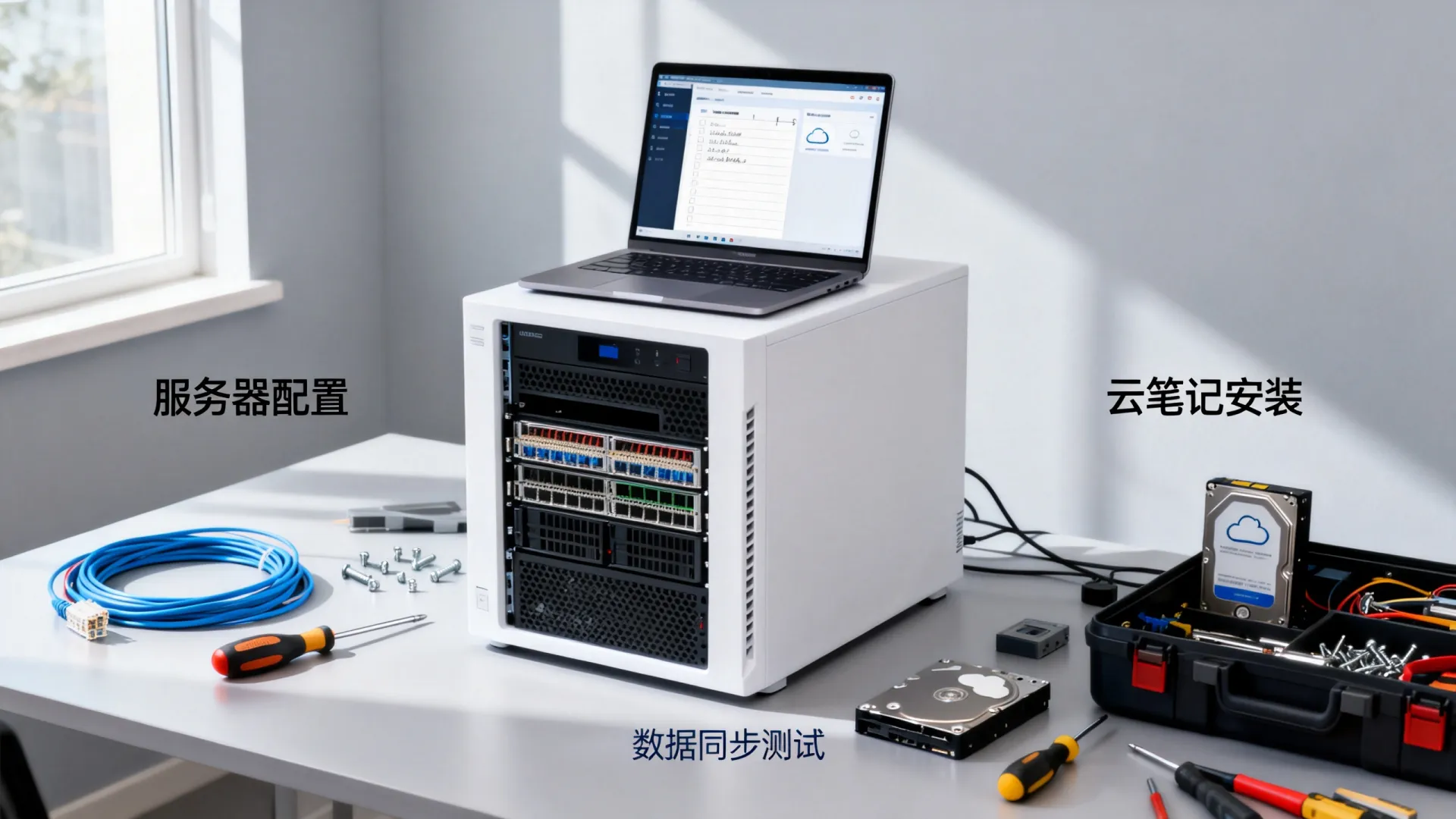 服务器搭建云笔记怎么做？自建私有云笔记详细教程