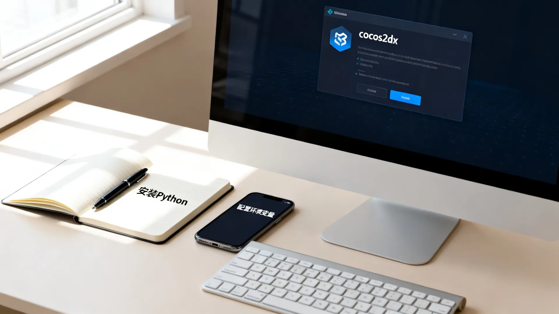 cocos2dx 开发环境 cocos2dx 开发环境