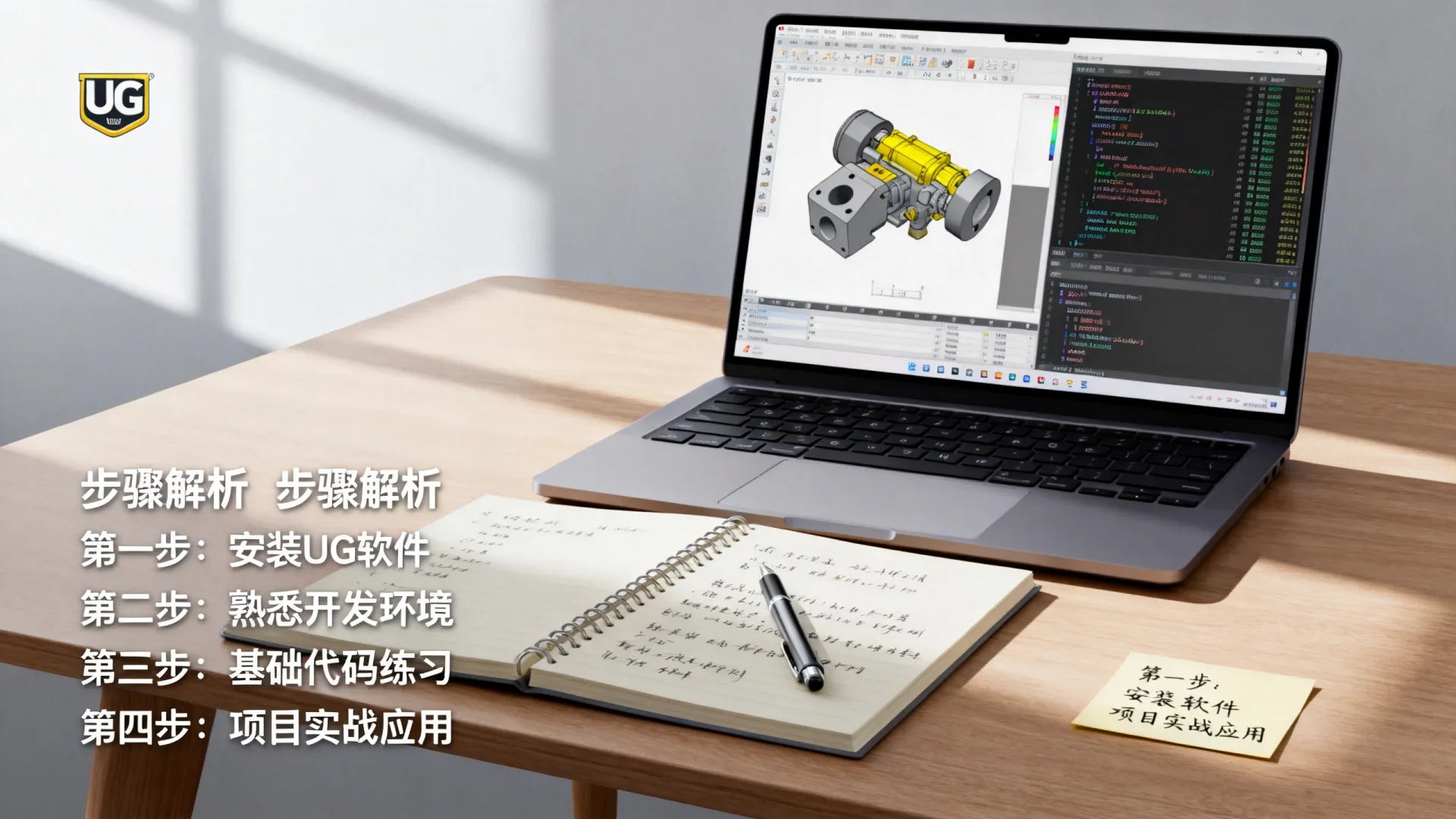ug 二次开发教程