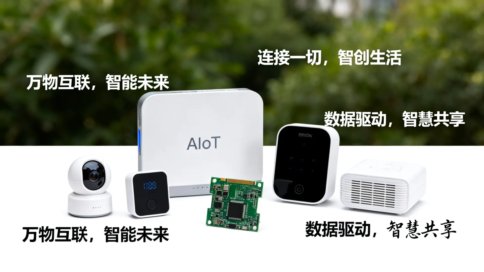 AIoT的口号是什么