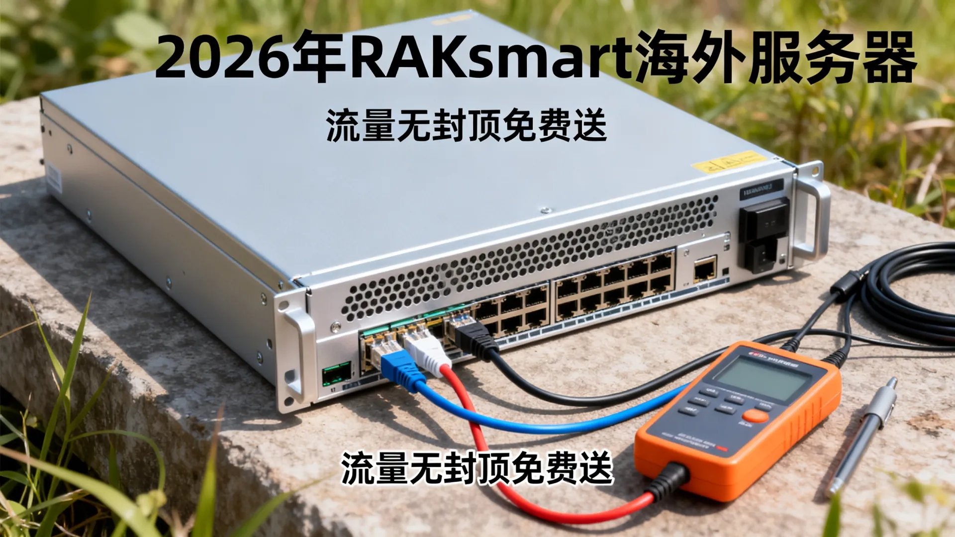2026年RAKsmart海外服务器好吗？流量无封顶免费送吗？