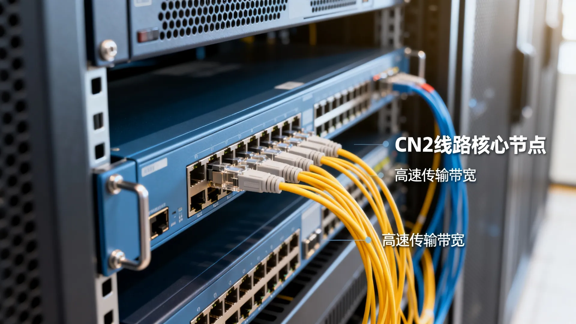 CN2线路速度快的原因是什么