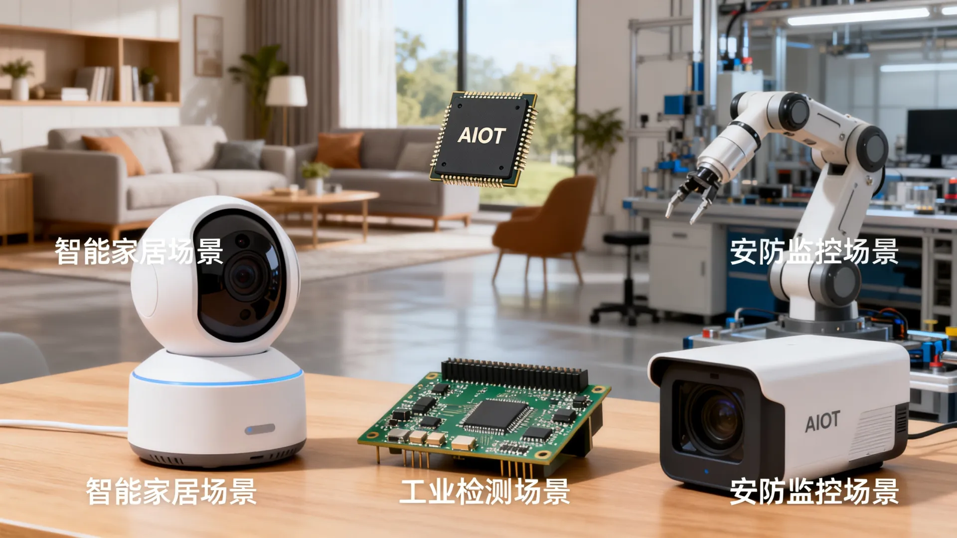 AIOT视觉芯片到底有什么用