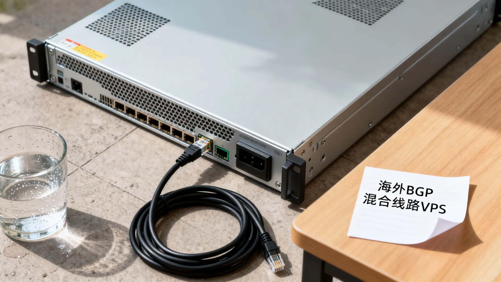 海外BGP混合线路 无限流量VPS - Intel Xeon,无限流量 海外BGP混合线路 无限流量VPS