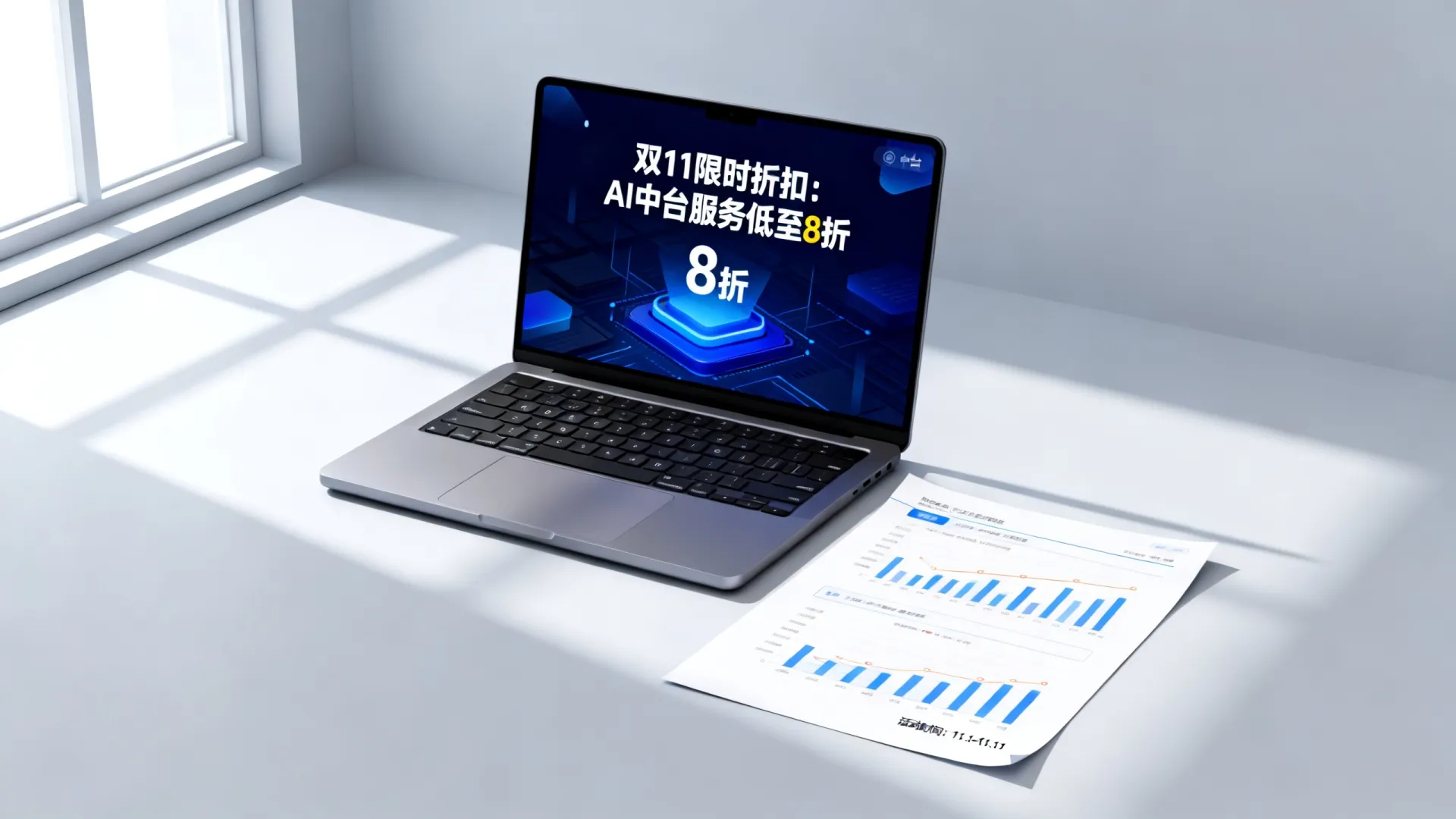 AI中台双11优惠活动