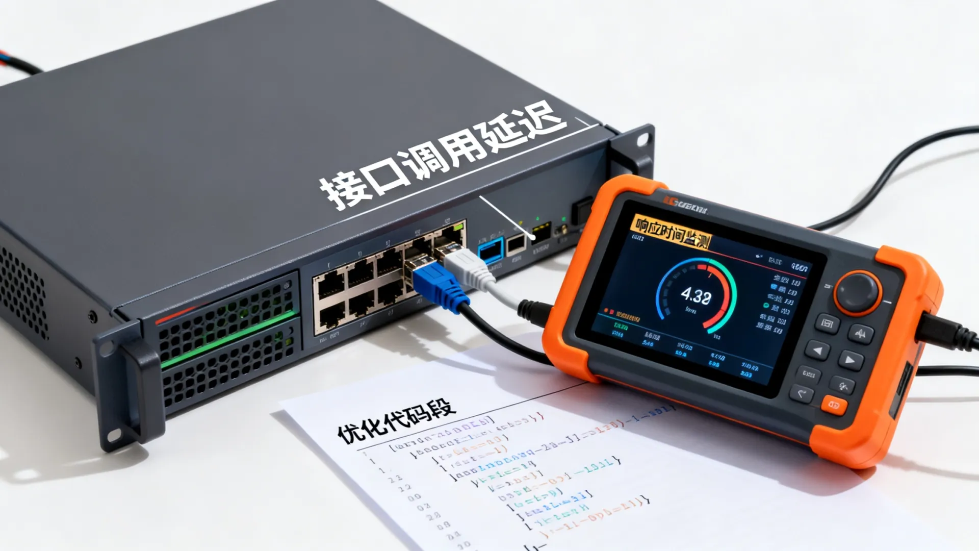 服务器接口调用速度慢