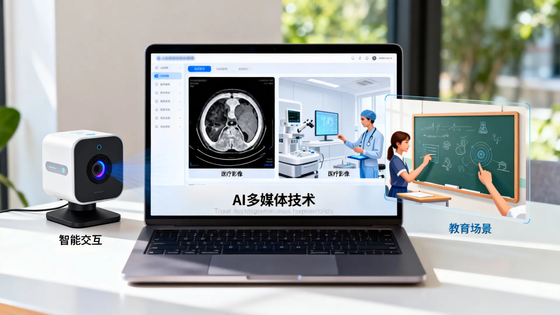 ai多媒体