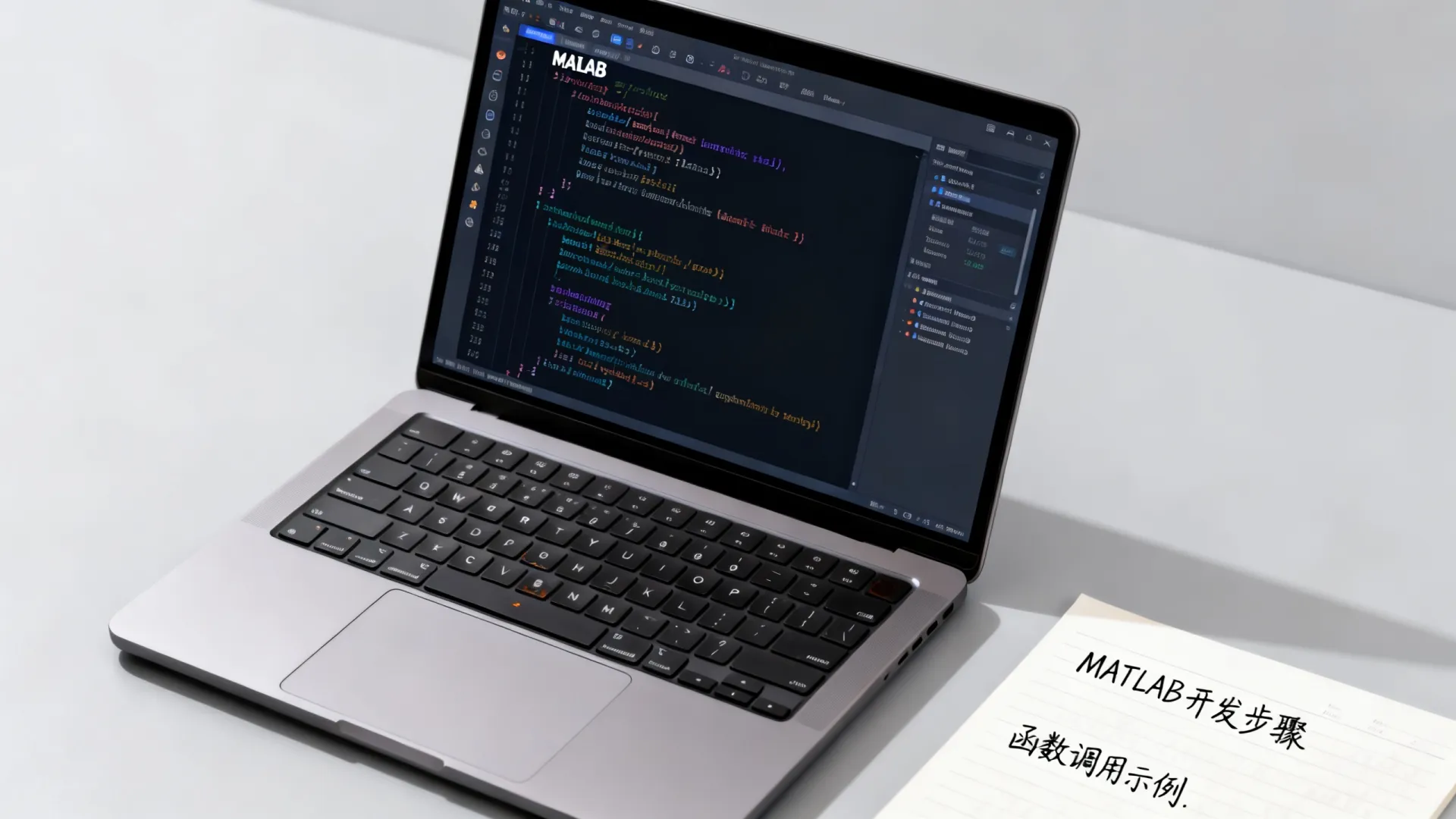matlab程序开发怎么做，matlab开发教程