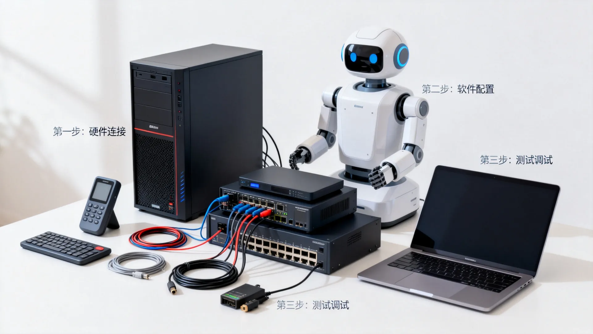 ai外呼机器人搭建