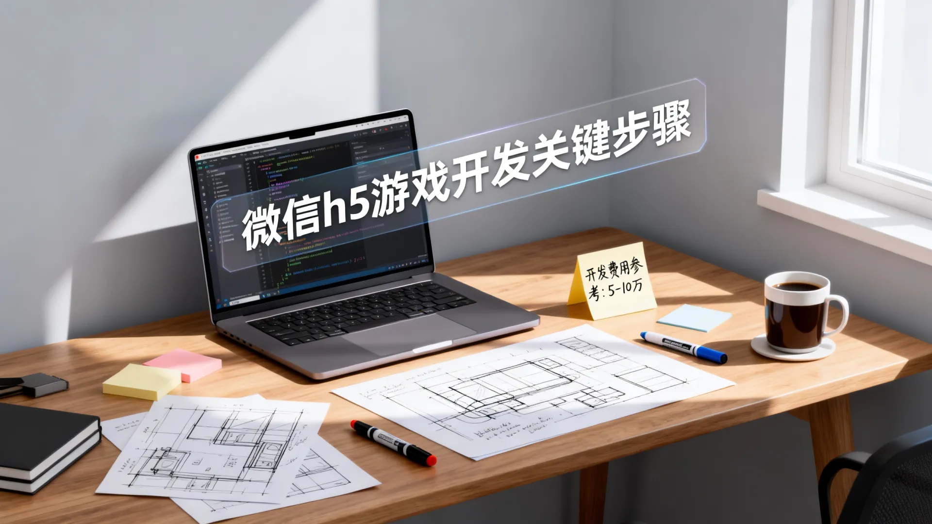 微信开发h5游戏开发