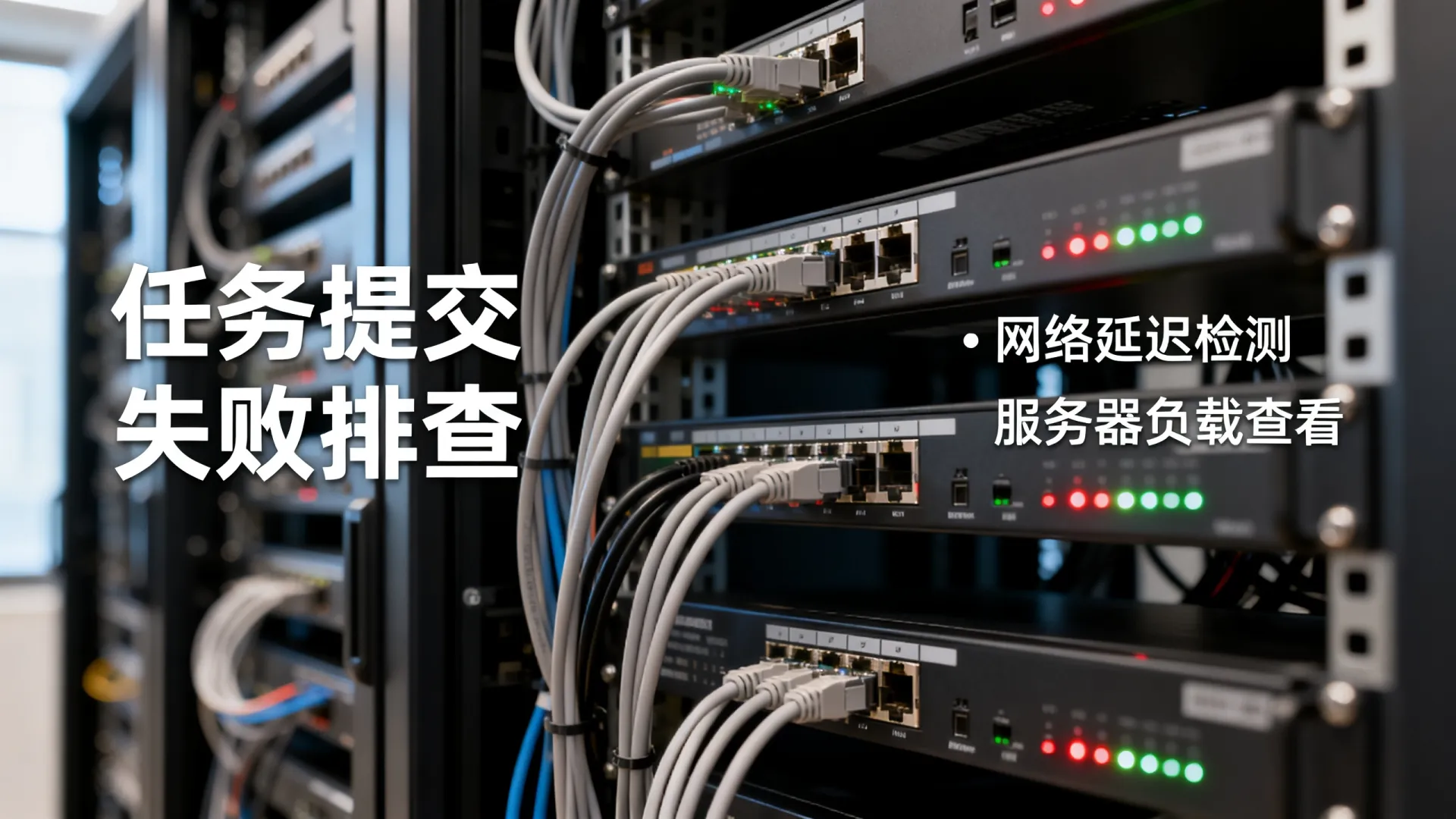 服务器提交任务