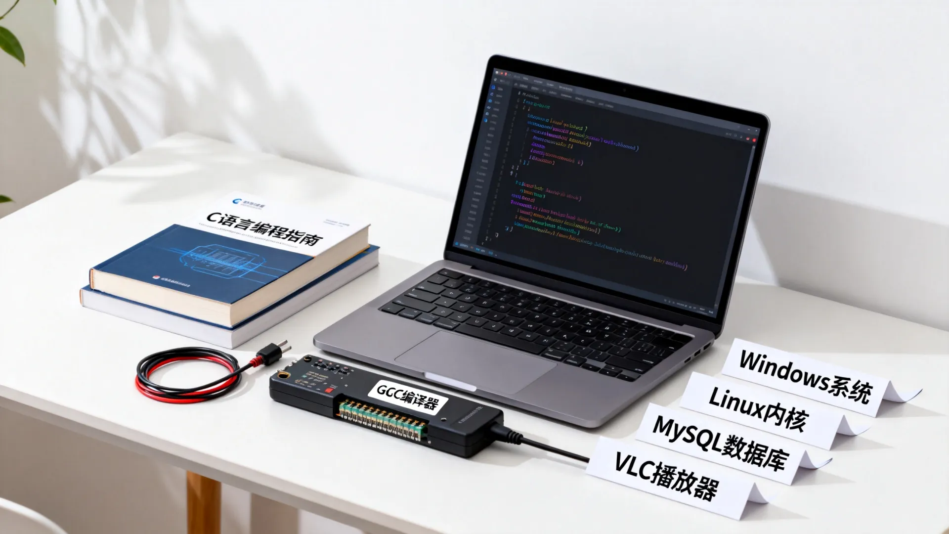 什么软件是c语言开发的 什么软件是c语言开发的