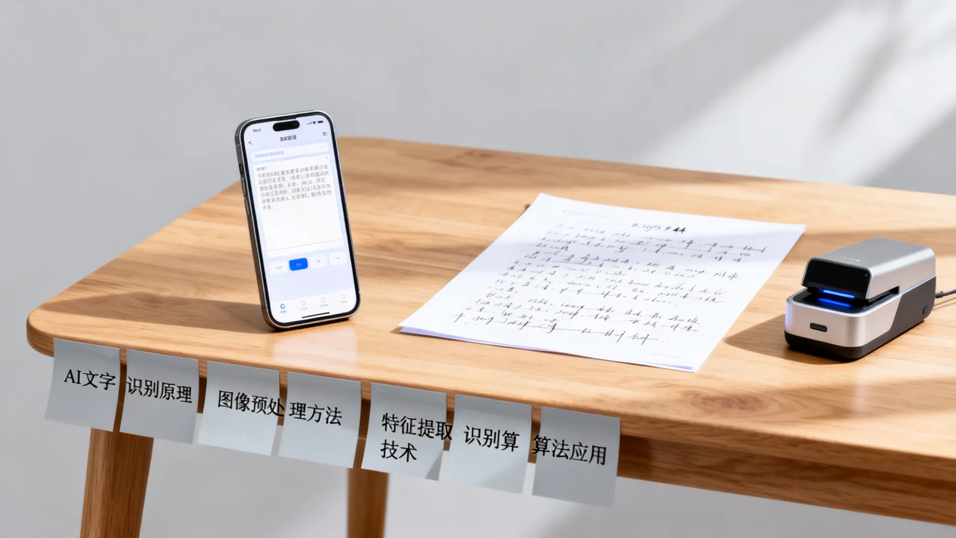 ai中心识别的文字怎么转换