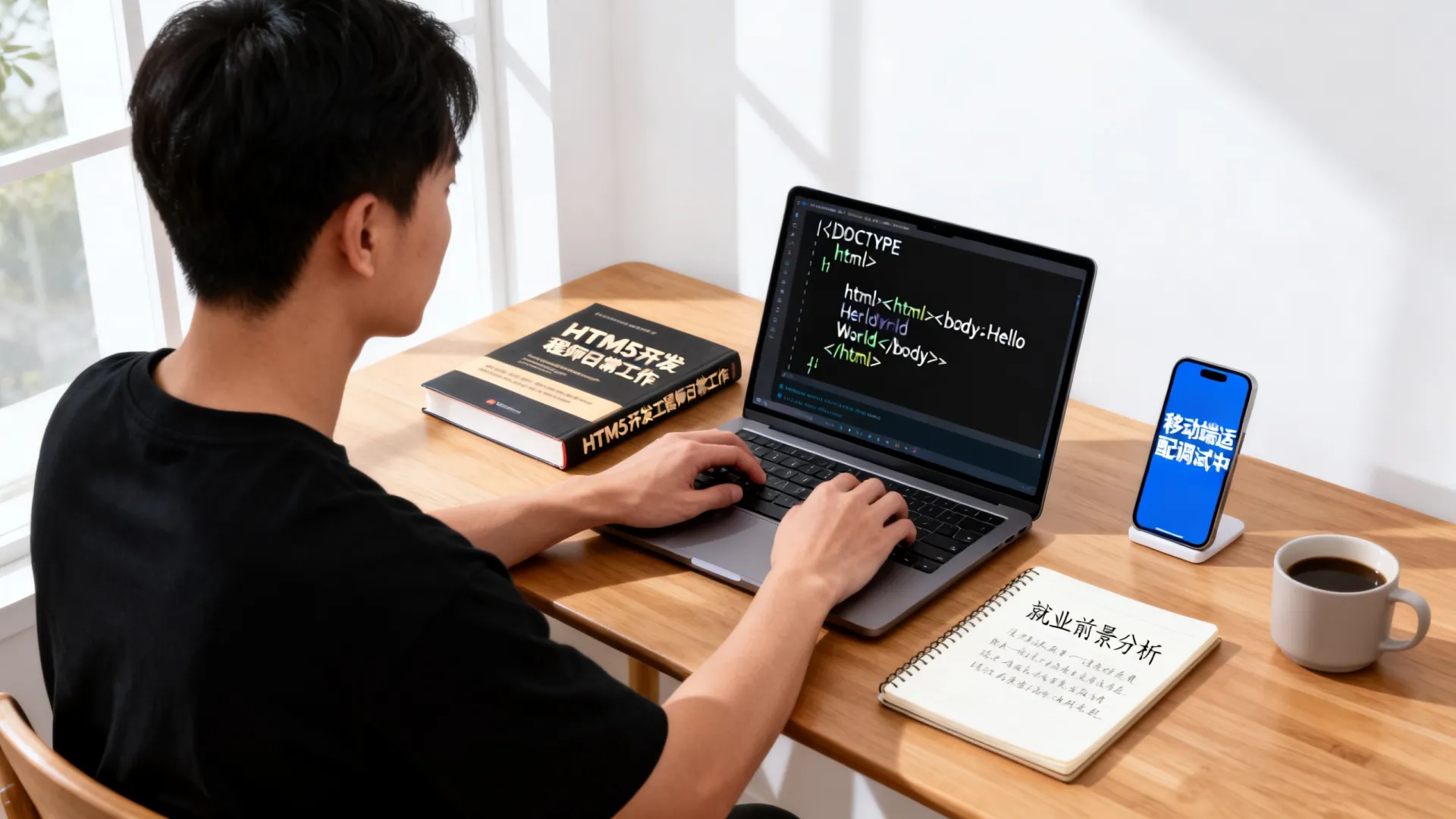 html5 开发工程师