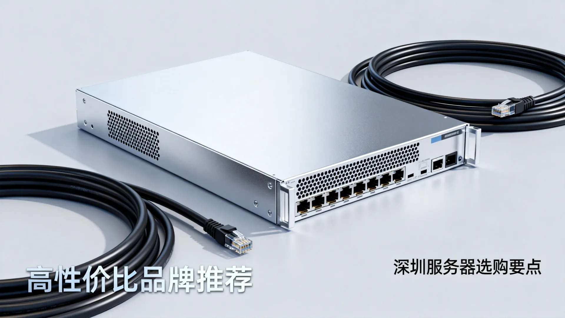 深圳网站服务器怎么选？深圳网站服务器哪家好