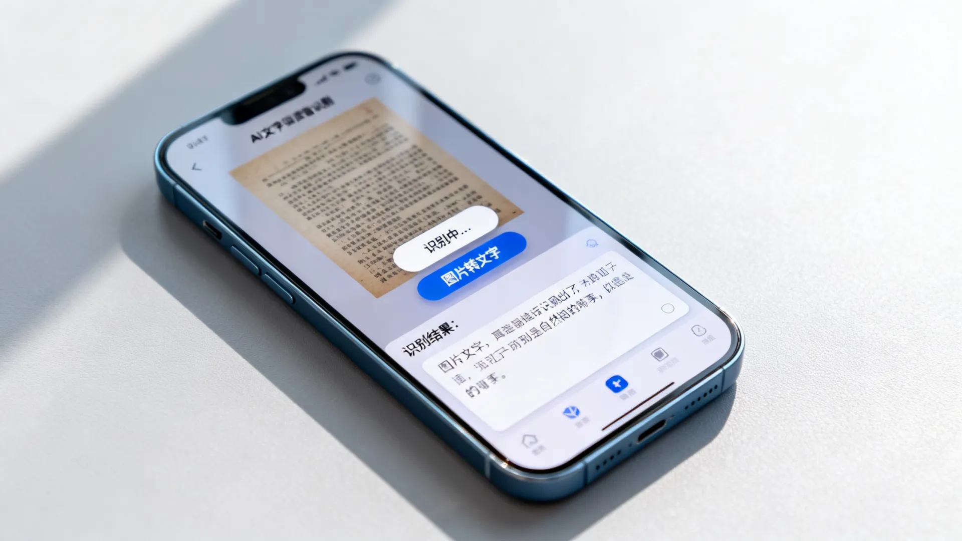 ai文字语音识别图片识别 ai文字语音识别图片识别