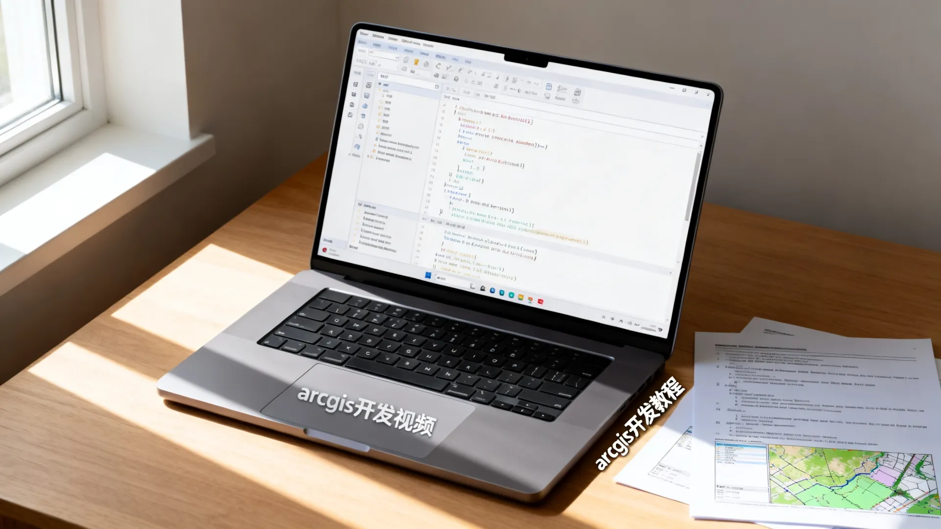 arcgis开发视频哪里有？arcgis开发教程全套免费下载