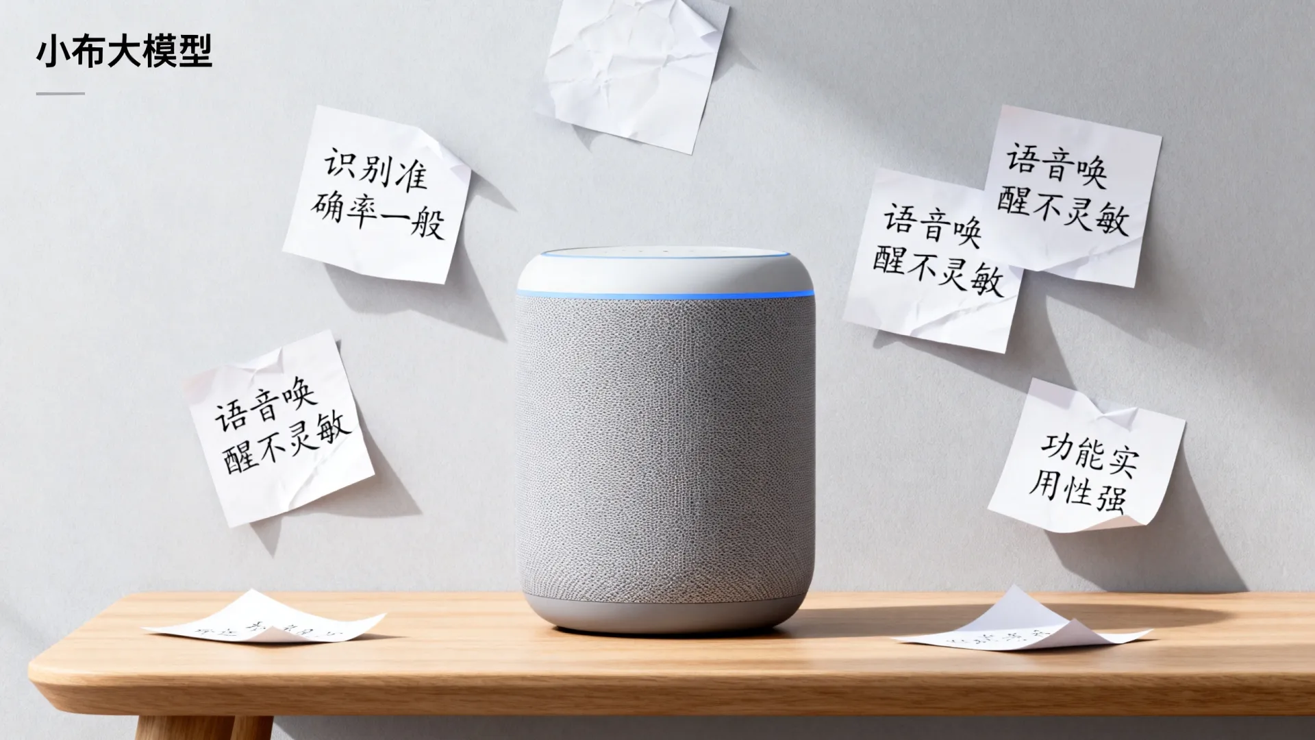 小布大模型翻车了吗怎么样