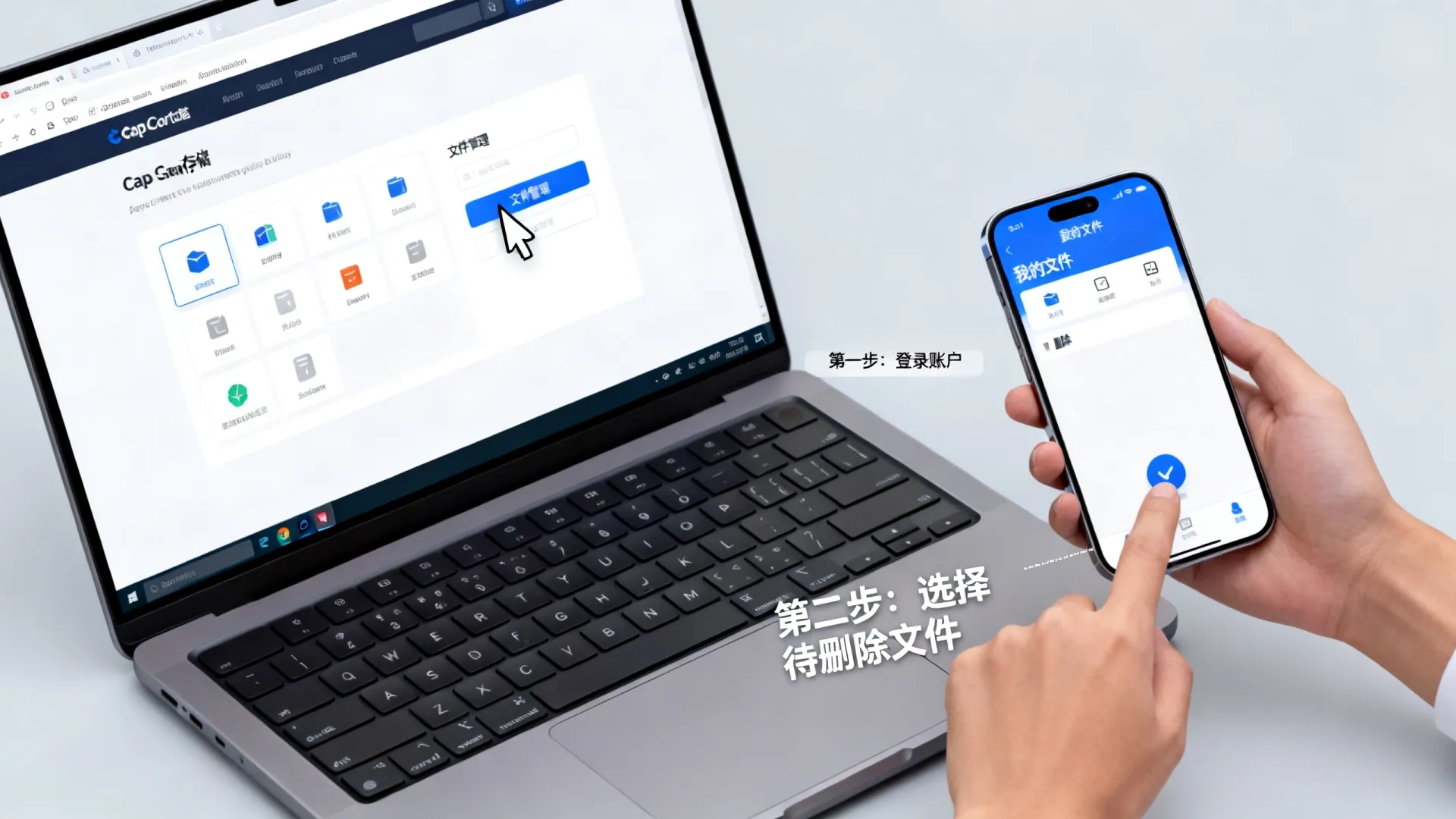国外cap云存储怎么删除 国外cap云存储怎么删除