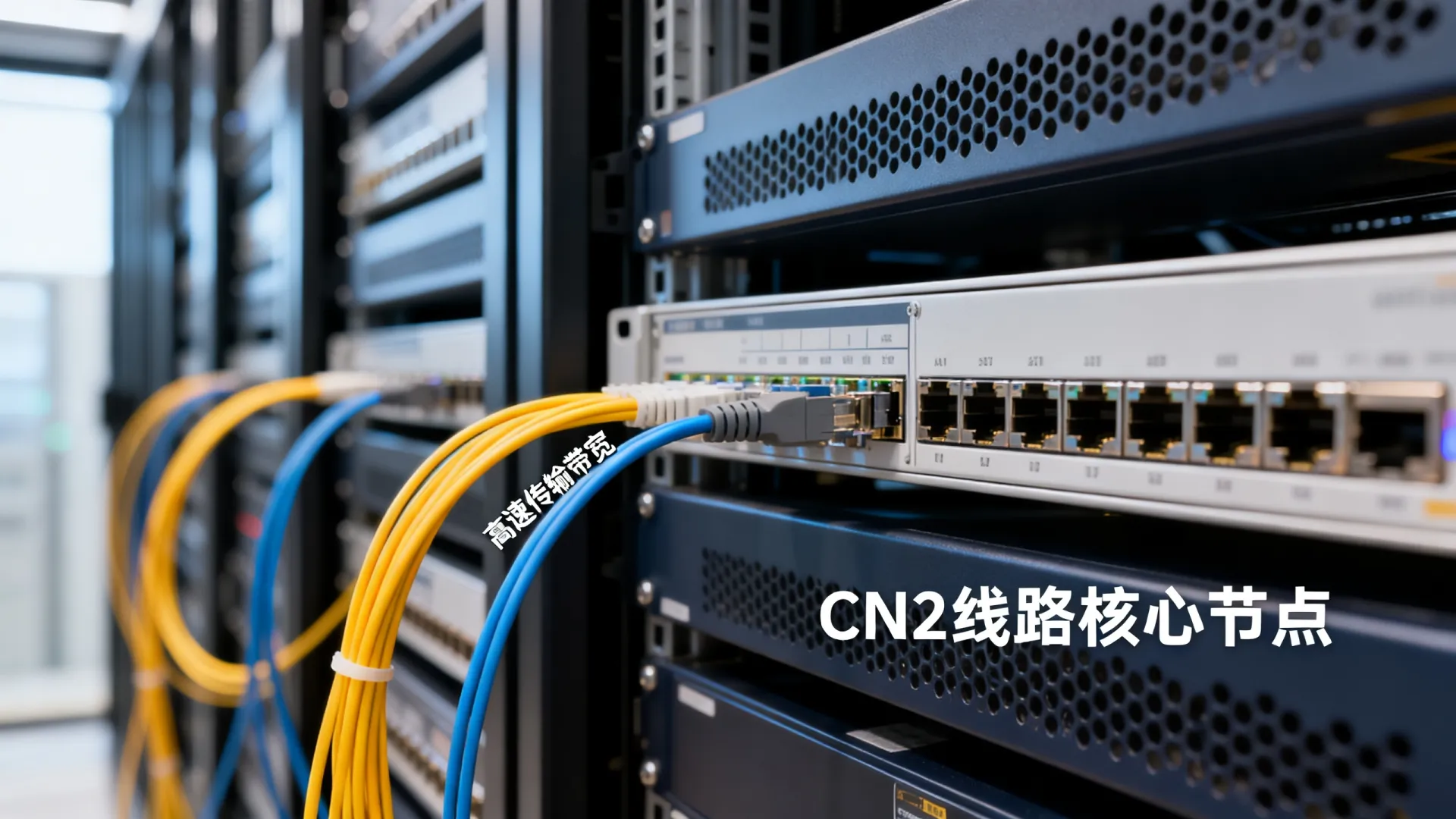 CN2线路速度快的原因是什么