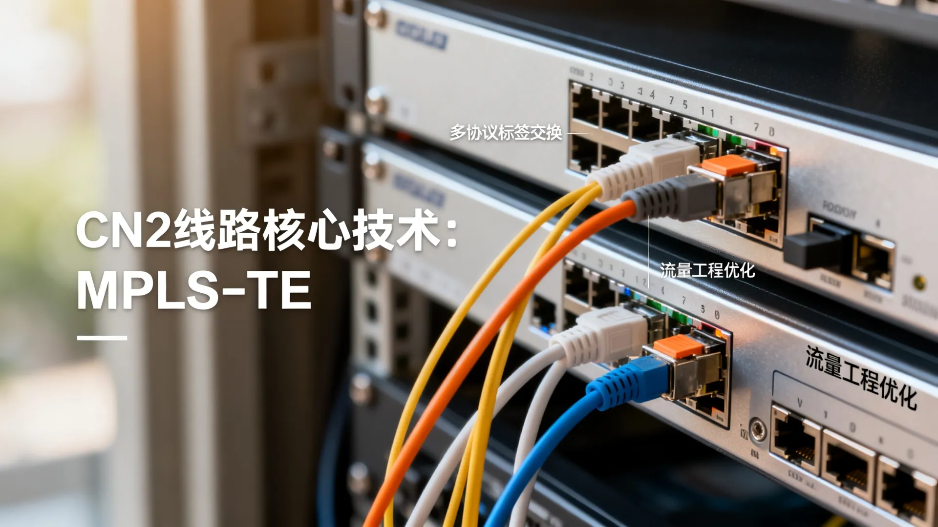 CN2线路速度快的原因是什么