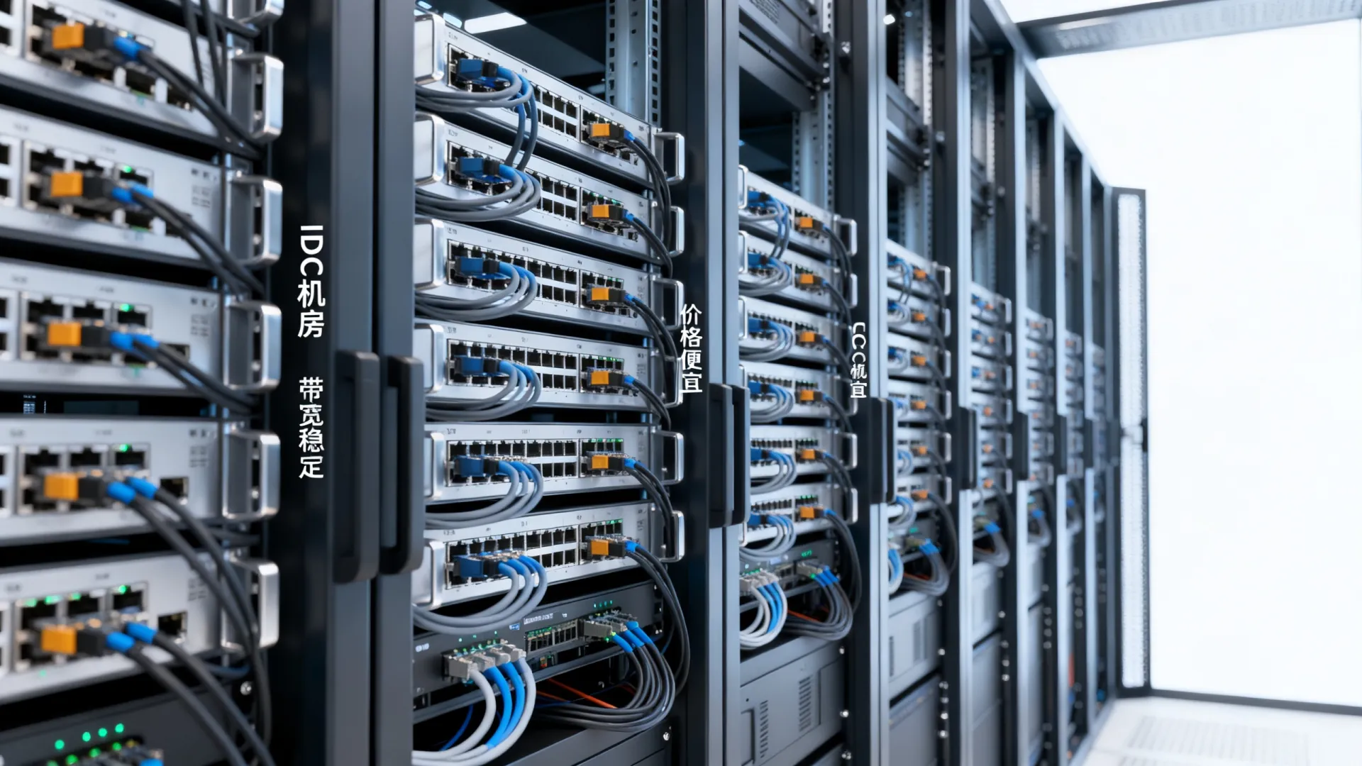 idc机房带宽哪家稳？idc机房带宽哪家最稳定且价格便宜