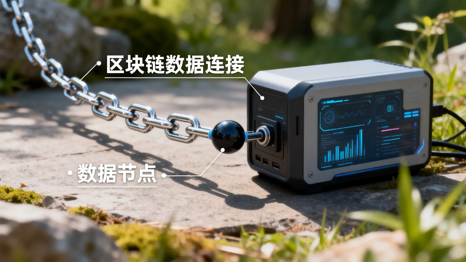 国内区块链数据连接干什么用的，具体有什么作用？
