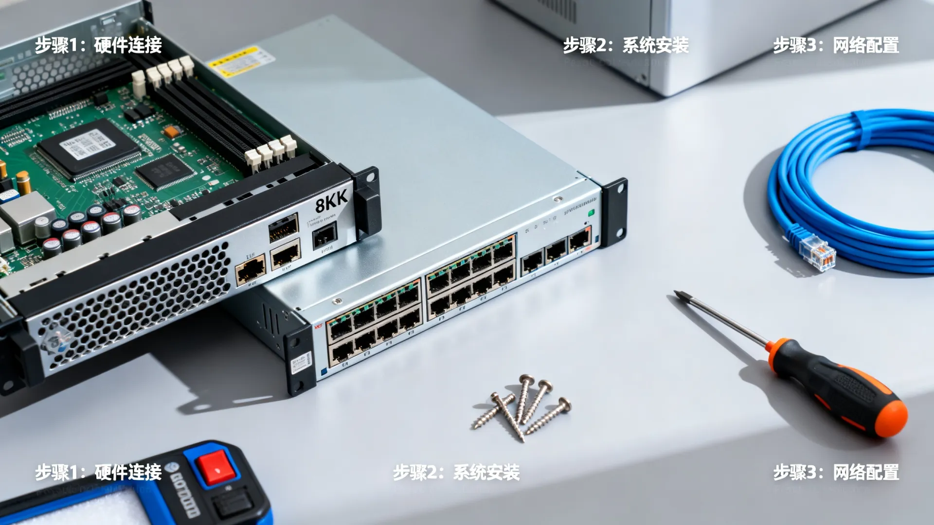 服务器搭建管理系统怎么做，服务器管理系统搭建教程
