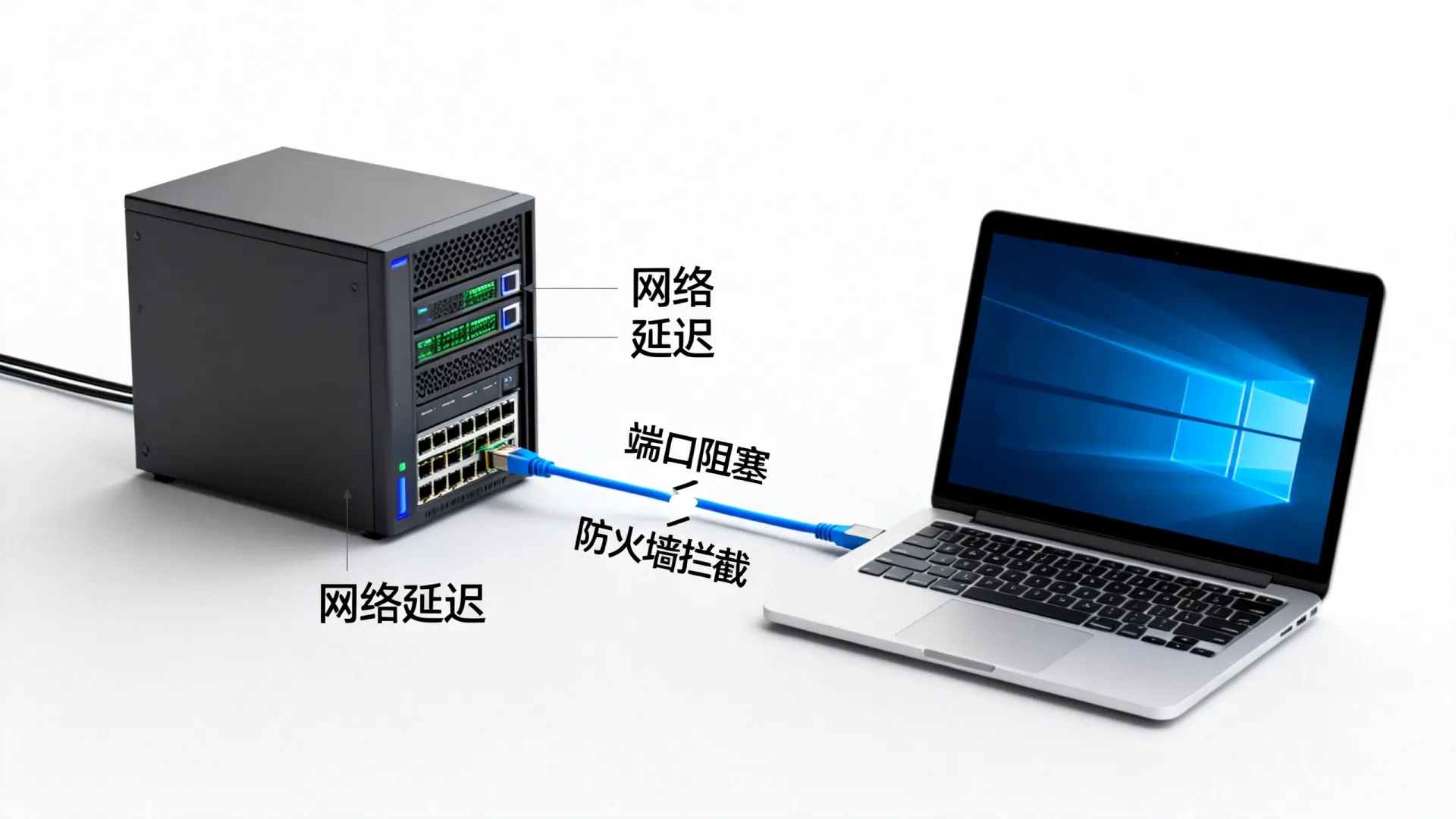 服务器接收客户端数据