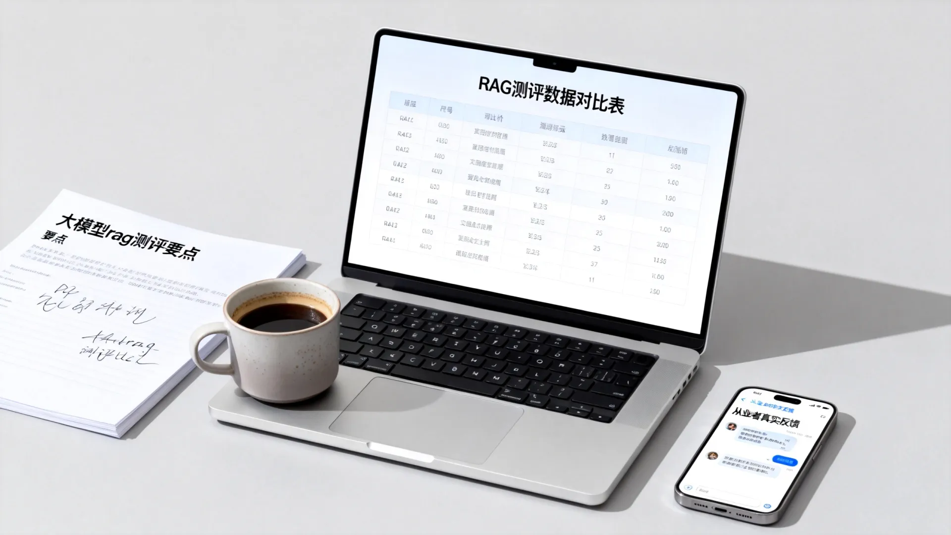国产大模型rag测评怎么样？从业者说出大实话