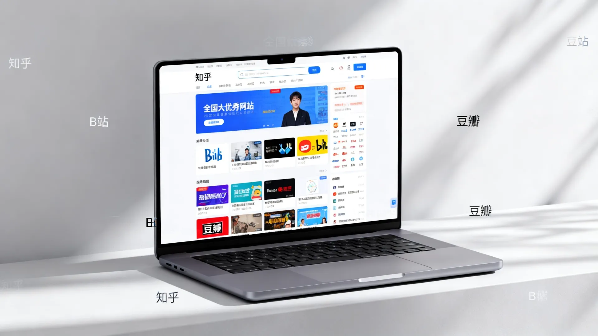 国内十个优秀网站有哪些？国内网站推荐怎么选？