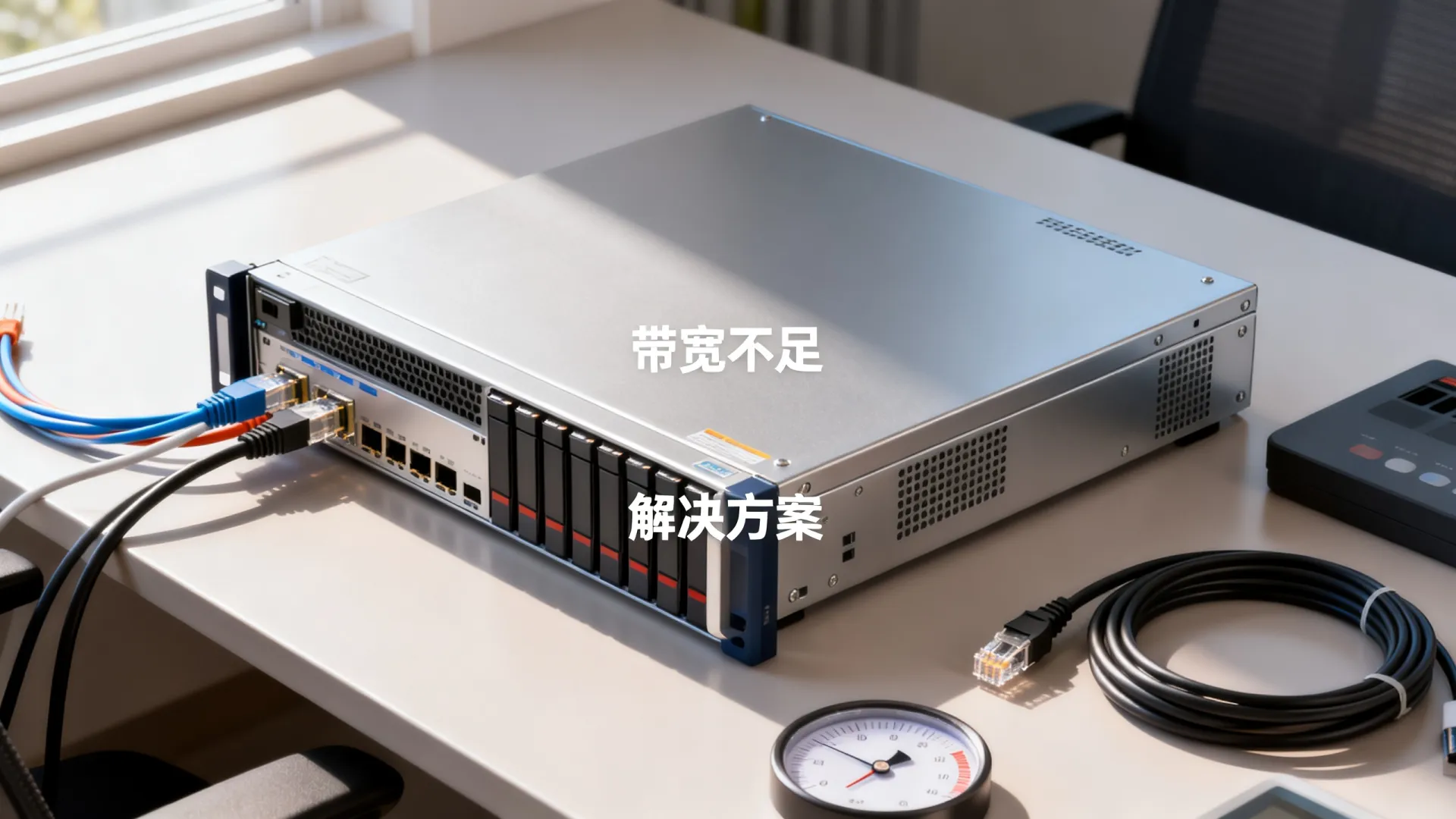 说说服务器带宽那些坑