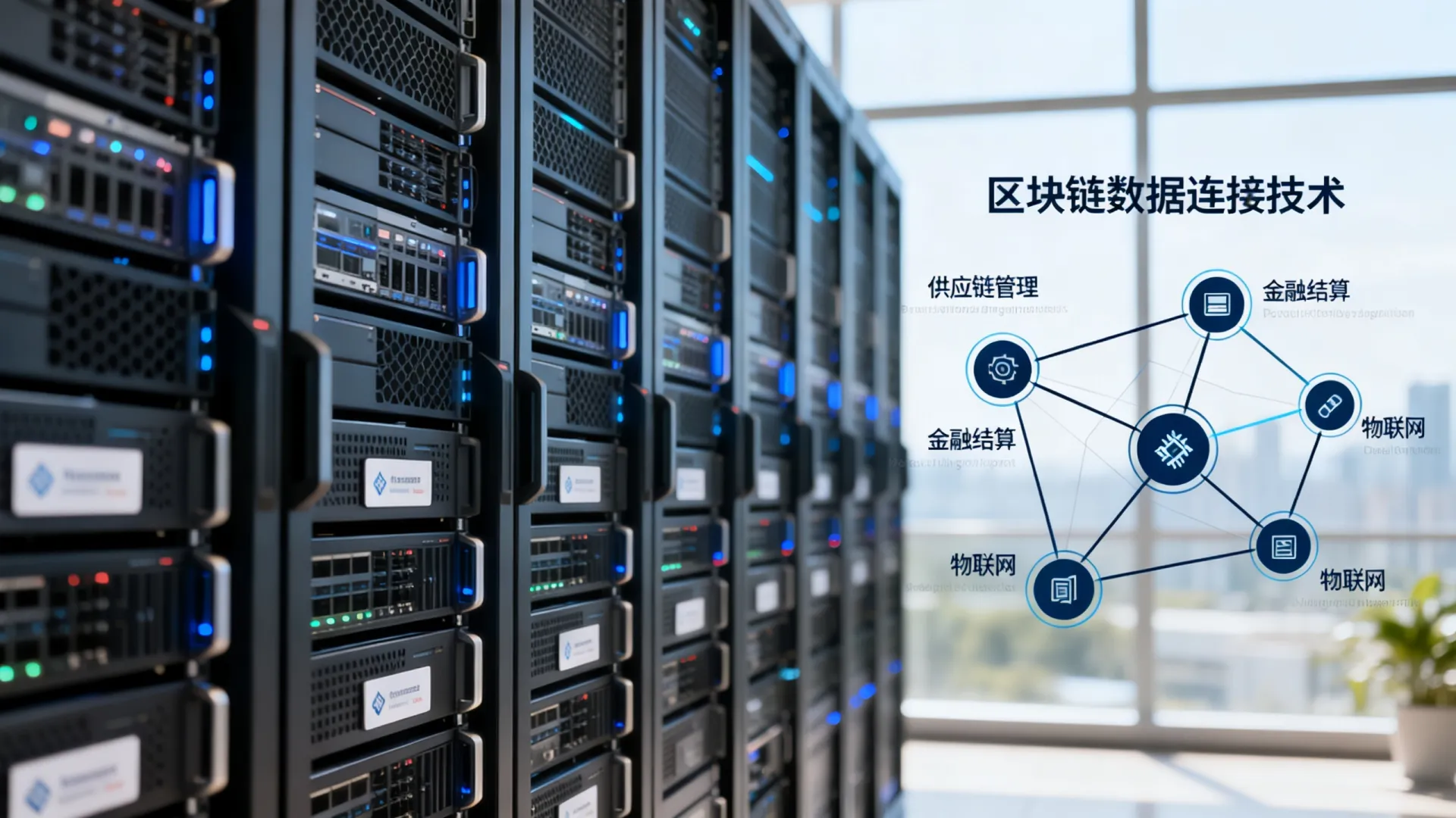 国内区块链数据连接技术哪家强，主要应用场景有哪些？