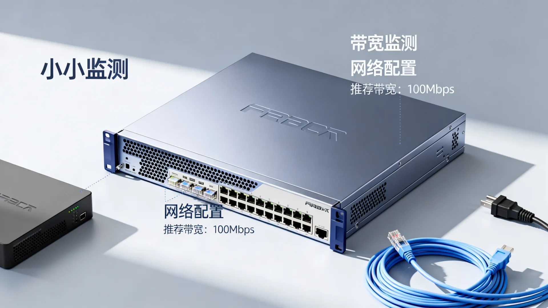 中小企业服务器带宽选择建议