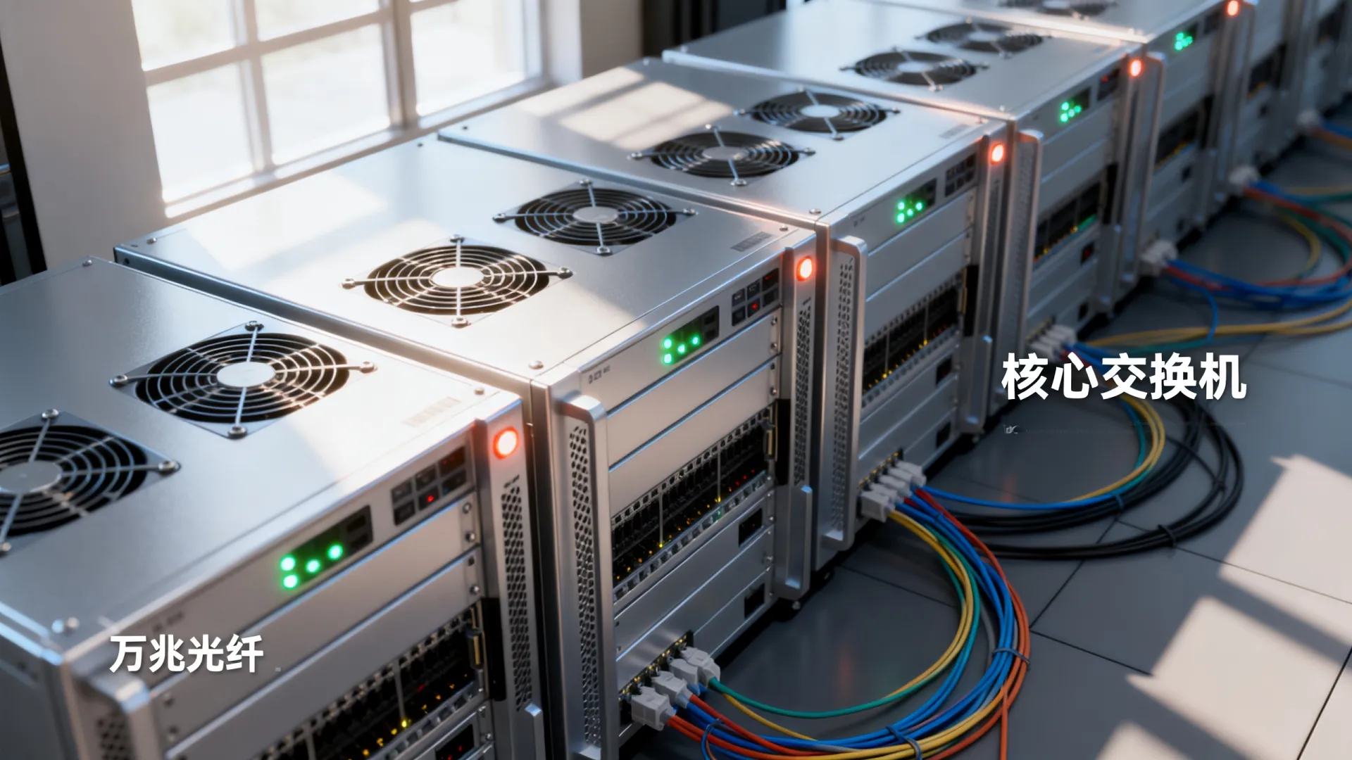 idc机房带宽哪家快？idc机房带宽哪家速度快又稳定