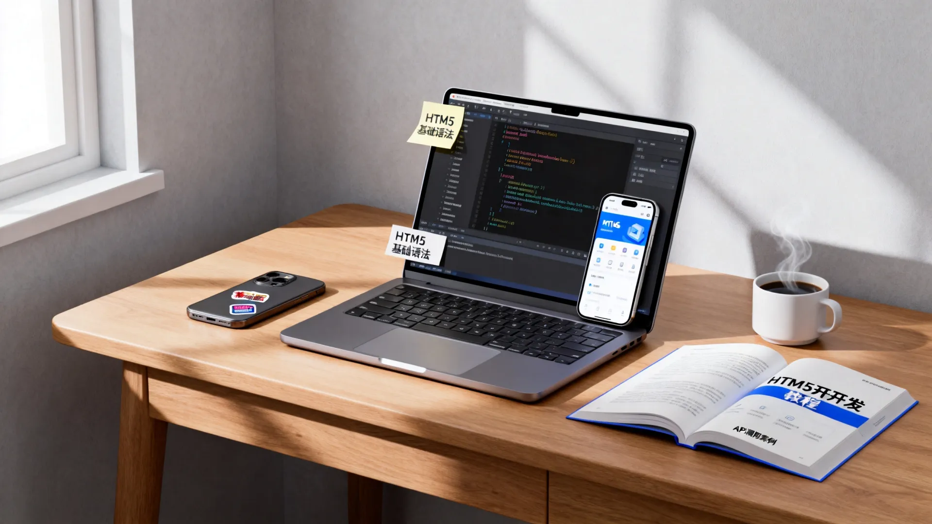 html5 app 开发教程