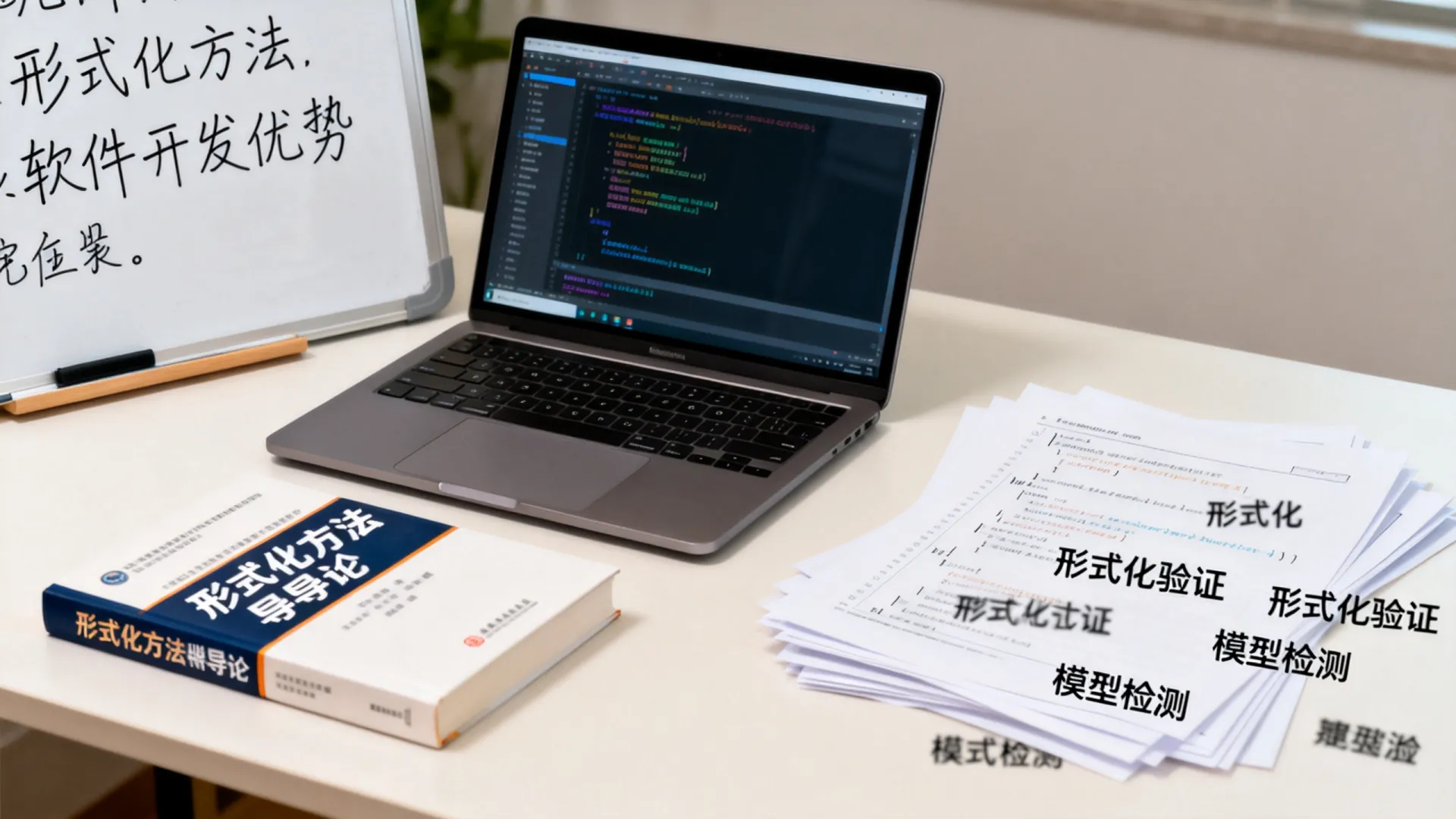 软件开发形式化方法